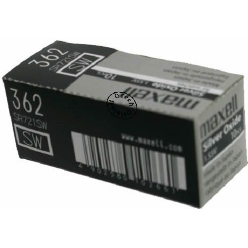 Pack de 10 piles maxell pour SEIKO SB-AK