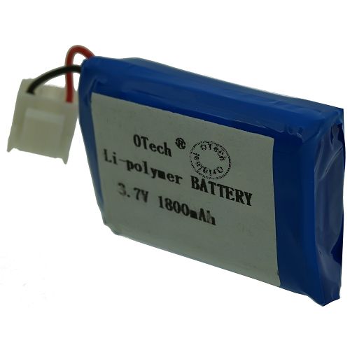 Batterie terminal de paiement / TPE pour INGENICO F26401652