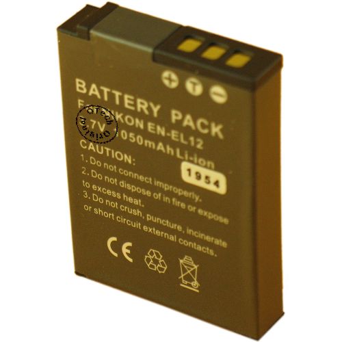 Batterie Appareil Photo pour DURACELL DR9932