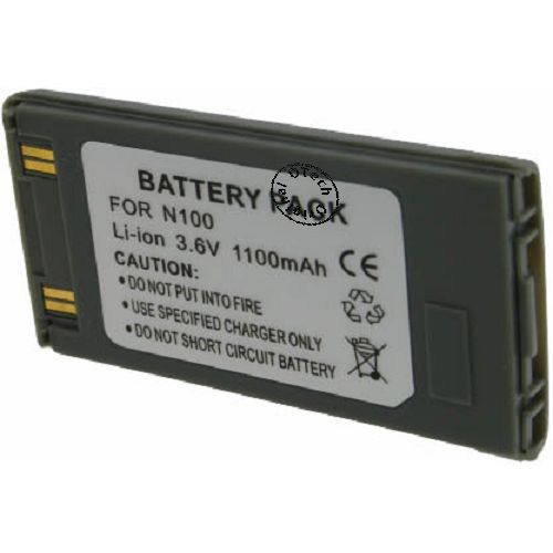 Batterie Téléphone Portable pour OTECH 3700057310783