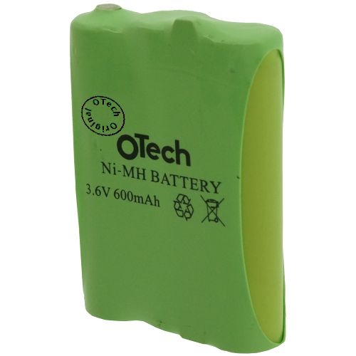 Batterie talkie-walkie pour OTECH 3700057306854