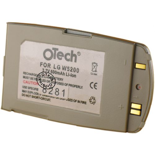 Batterie Téléphone Portable pour OTECH 3700057304317