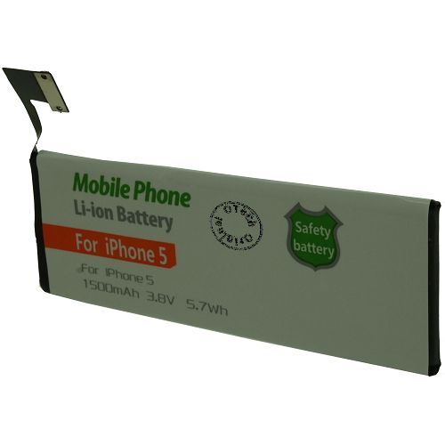 Batterie Téléphone Portable pour APPLE IPHONE 5