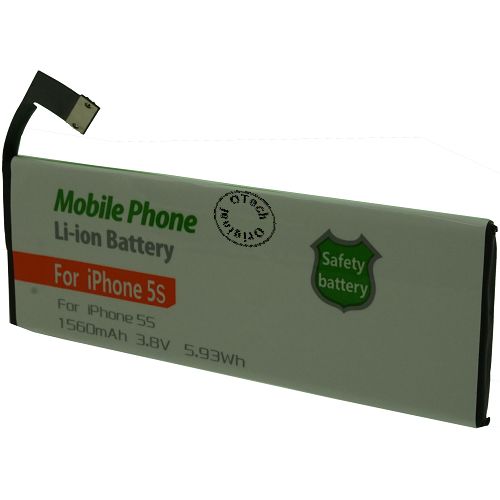 Batterie Téléphone Portable pour APPLE IPHONE 5S