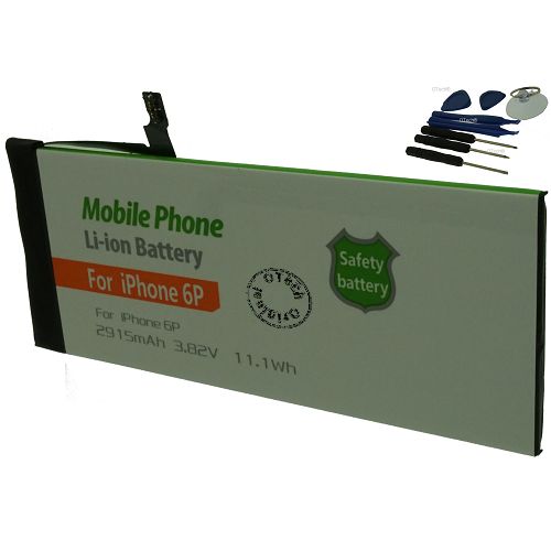 Batterie Téléphone Portable pour APPLE IPHONE 6 PLUS