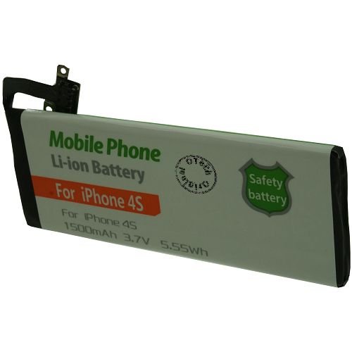 Batterie Téléphone Portable pour APPLE IPHONE 4S