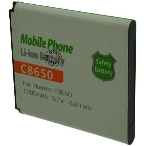 Batterie Téléphone Portable pour HUAWEI S8520
