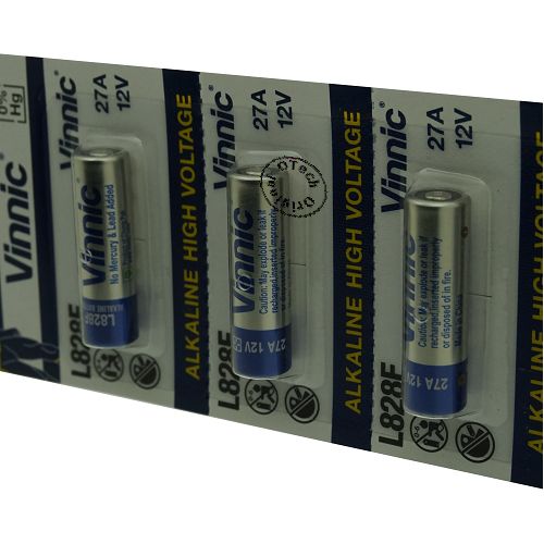 Pack de 5 piles Vinnic pour OTech 4898338001372