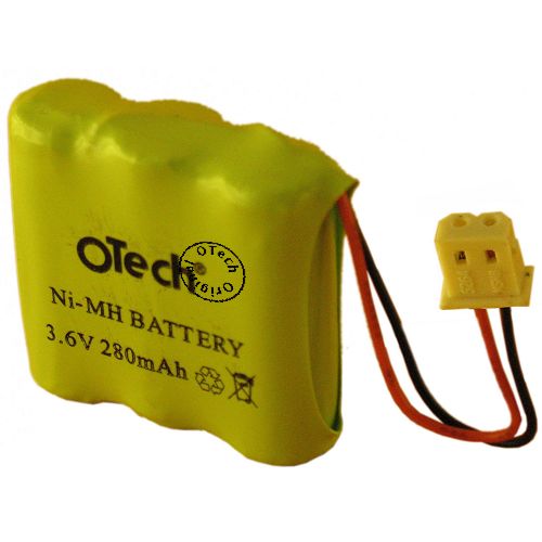 Batterie Domotique pour EXTEL CARITEL 1000 / 2