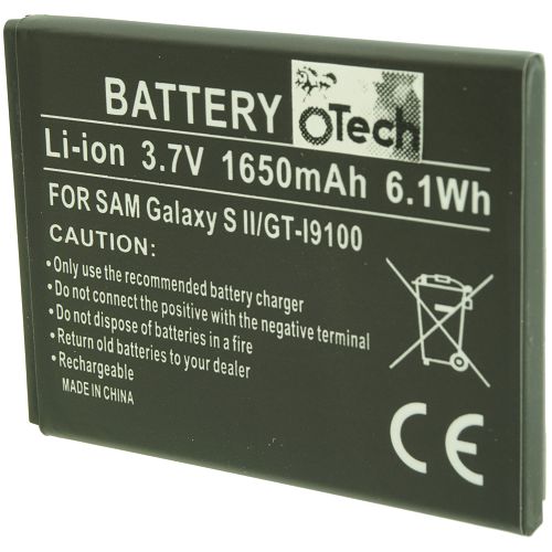 Batterie Téléphone Portable pour AT&T GT-I9105 GALAXY S2 PLUS