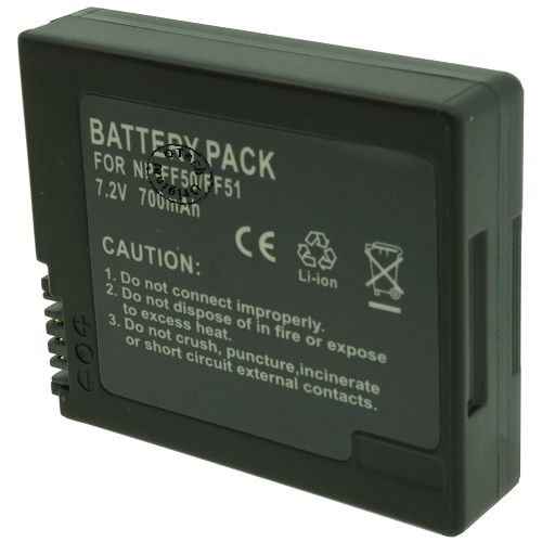 Batterie Appareil Photo pour SONY NP-FF50