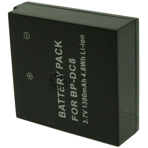 Batterie Appareil Photo pour LEICA X-E (TYP102)