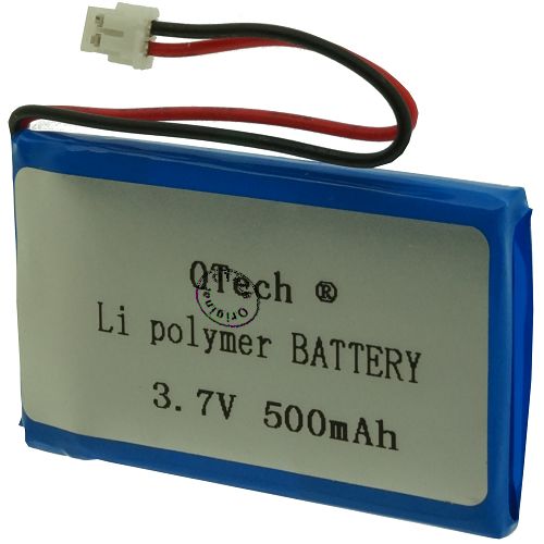 Batterie casque sans fil pour OTech 3700057315405