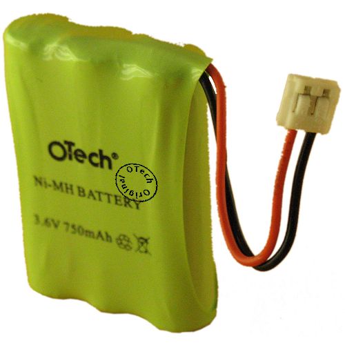 Batterie Téléphone sans fil pour OPTEX IVISION HANDHELD MONITOR