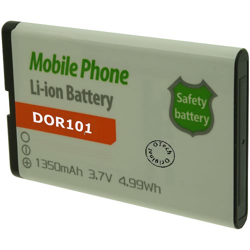 Batterie Téléphone Portable pour ALIGATOR C200