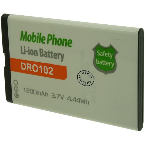 Batterie Téléphone Portable pour MYPHONE BS-03