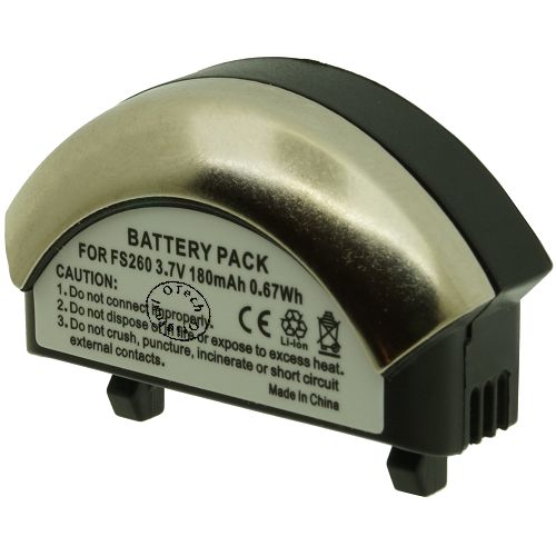 Batterie casque sans fil pour OTech 3700057306137