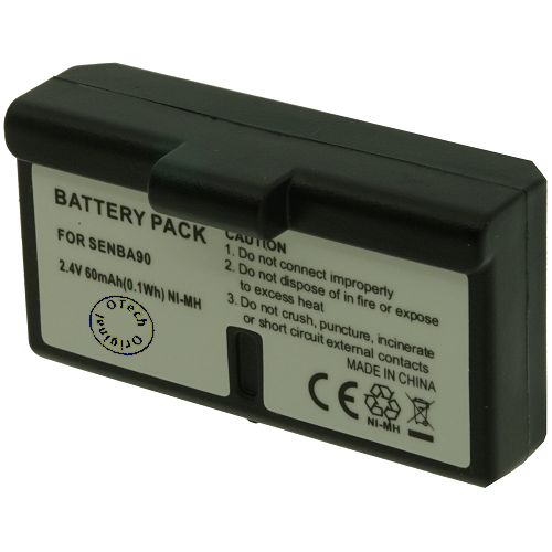 Batterie casque sans fil pour OTech 3700057306250