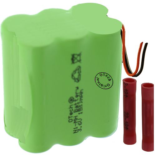 Batterie Alarme pour AZPRO BT5780