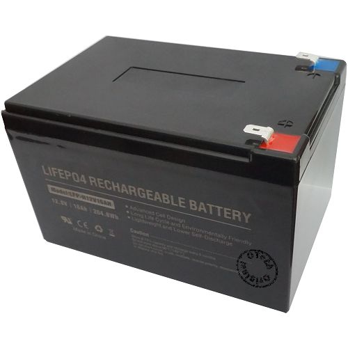 Batterie Montage pour OTECH LFP1216