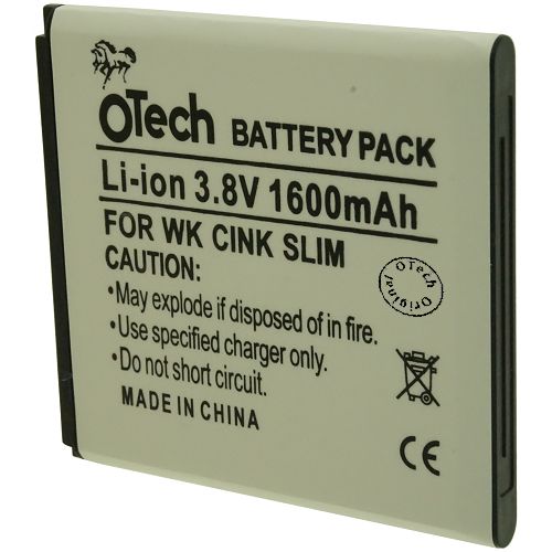 Batterie Téléphone Portable pour WIKO CINK SLIM