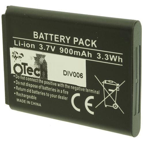 Batterie Lecteur Carte Vitale pour KAPELSE ES-KAP-AD-UR