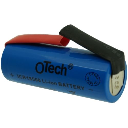 Batterie Montage pour OTECH LIR18500