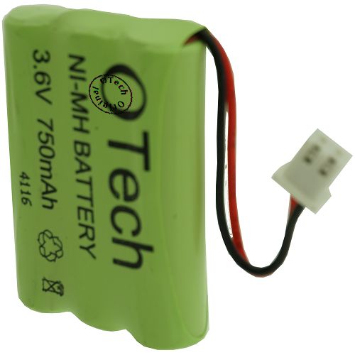 Batterie Téléphone sans fil pour TELEDEX 9600