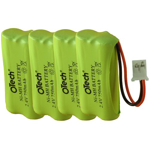 Pack de 4 batteries Téléphone sans fil pour SIEMENS GIGASET A140