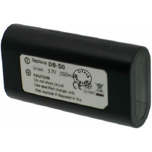 Batterie Appareil Photo pour RICOH CAPLIO R7