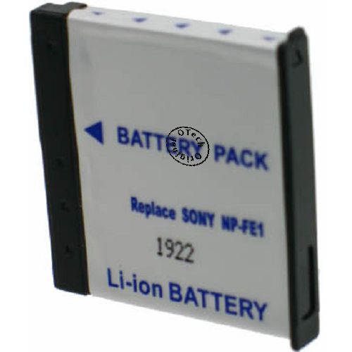 Batterie Appareil Photo pour SONY YS-BP31
