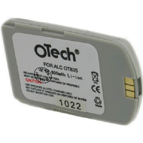 Batterie Téléphone Portable pour ALCATEL OT835