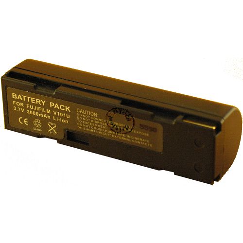 Batterie Appareil Photo pour FUJI MX-600 ZOOM