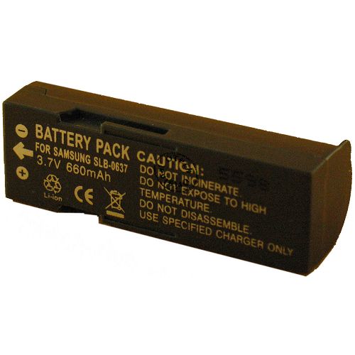 Batterie Appareil Photo pour MINOLTA DG-X50-R