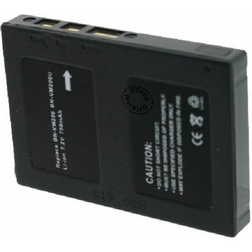 Batterie Appareil Photo pour JVC GZ-MC100EK