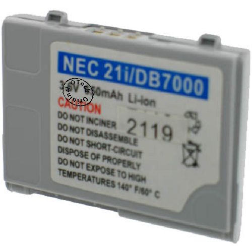Batterie Téléphone Portable pour NEC 21I