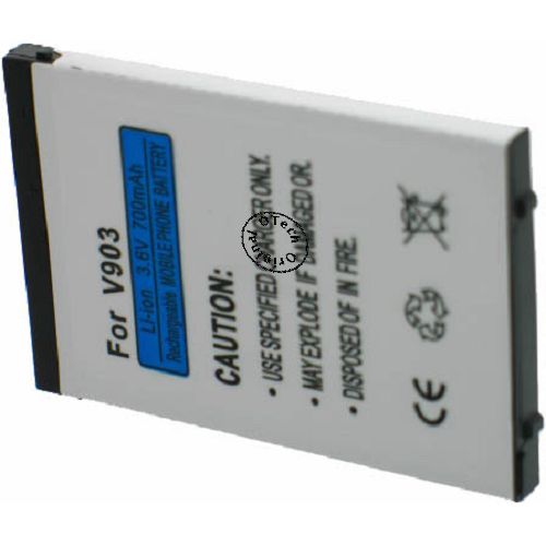 Batterie Téléphone Portable pour SHARP SX833