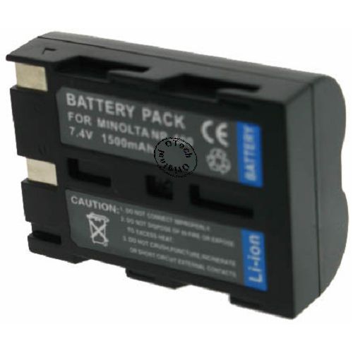 Batterie Appareil Photo pour MINOLTA D-LI50