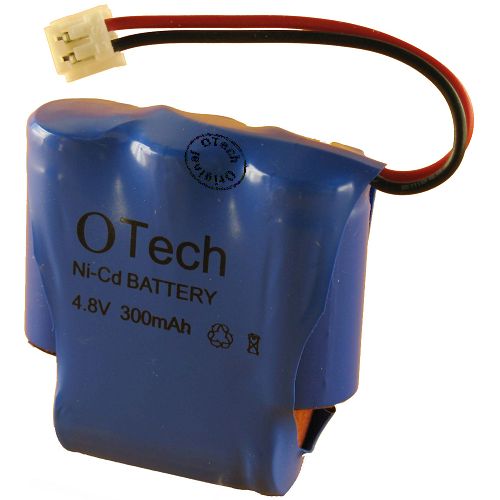 Otech Batterie Compatible pour ALCATEL F380 Voice 