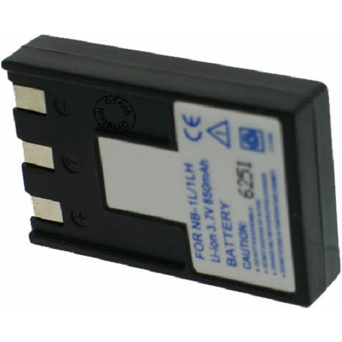 Batterie Appareil Photo pour POLAROID PDC 6350