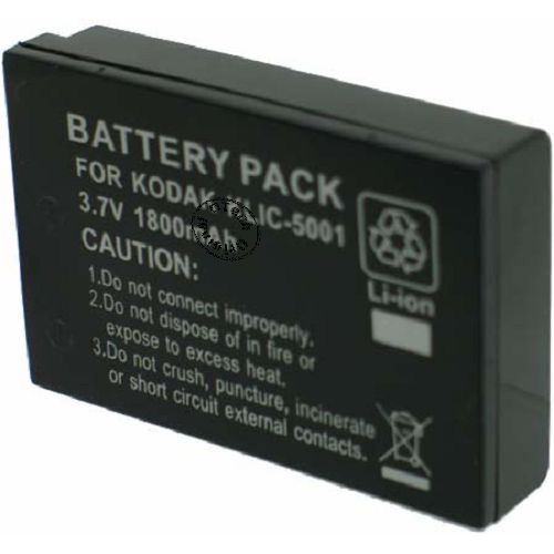 Batterie Appareil Photo pour SANYO EASYSHARE DX7440 ZOOM