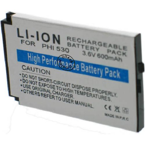 Batterie Téléphone Portable pour PHILIPS 535