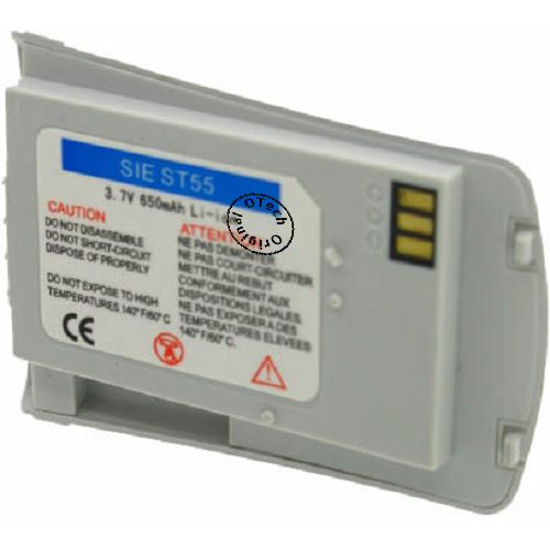Batterie Téléphone Portable pour SIEMENS ST55
