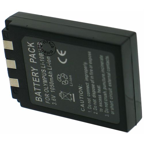 Batterie Appareil Photo pour SANYO DSC- J1