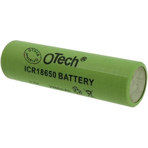 Batterie 18650 pour e-cigarette 2200 mAh