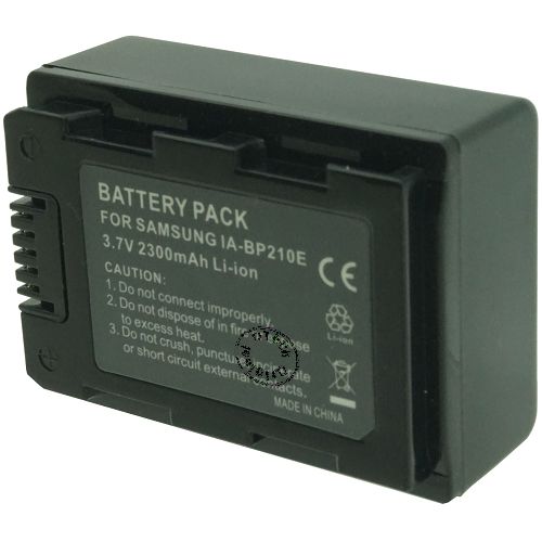 Batterie OTech pour SAM IA-BP210E 3.7V Li-Ion 2300mAh