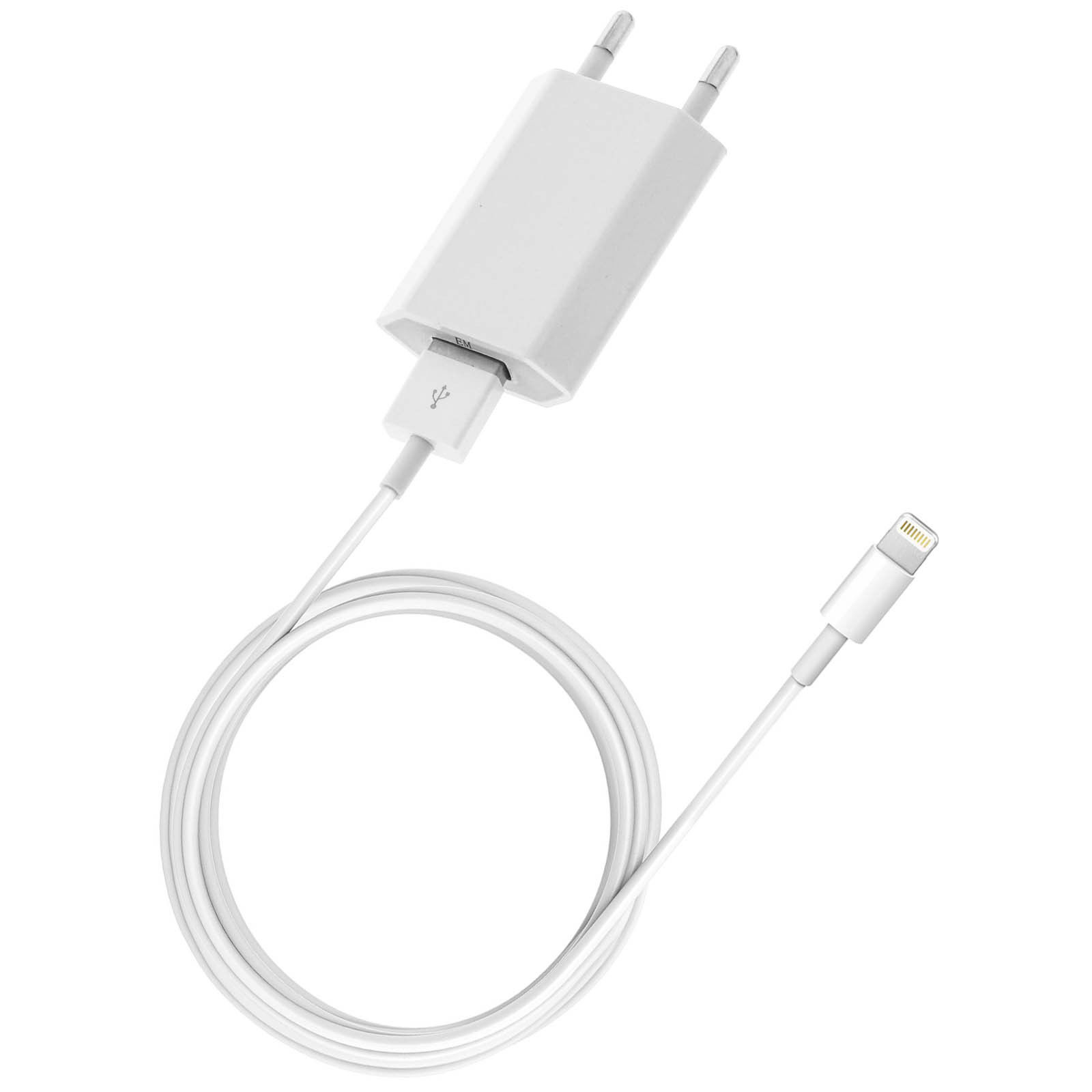 Chargeur d'origine Apple + cable pour Iphone 5 6 et Ipad mini