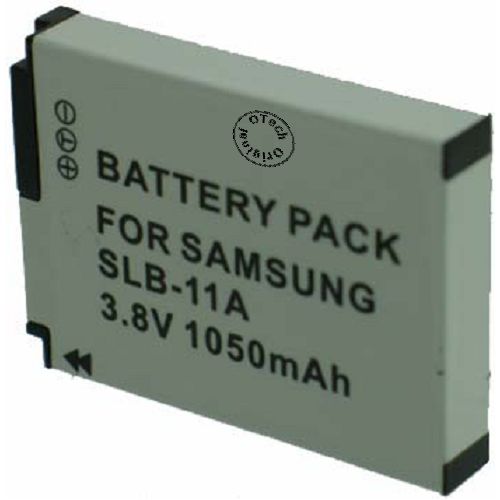 Batterie OTech pour SAM SLB-11A 3.8V Li-Ion 1150mAh