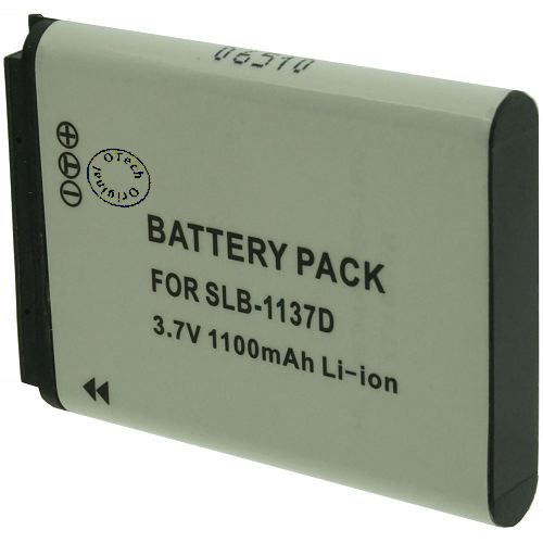 Batterie OTech pour SAM SLB-1137D 3.7V Li-Ion 1100mAh