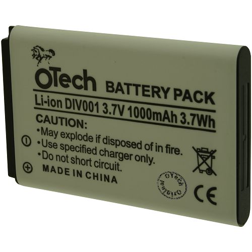 Batterie pour Téléphone T-COM OCTOPHONE 8242